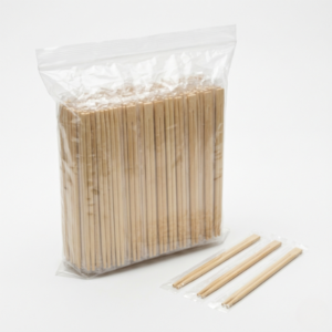 竹製箸（個包装/100膳入）