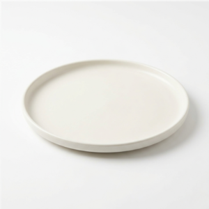 メラミン食器（丸皿 21cm）